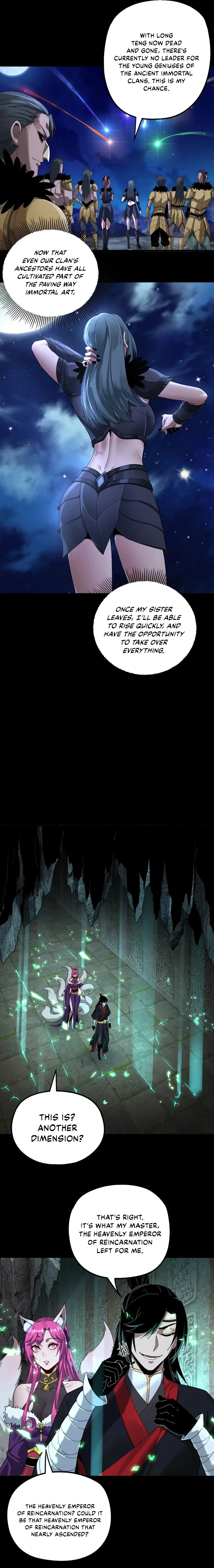 I Am the Fated Villain, chapter 70, image 4