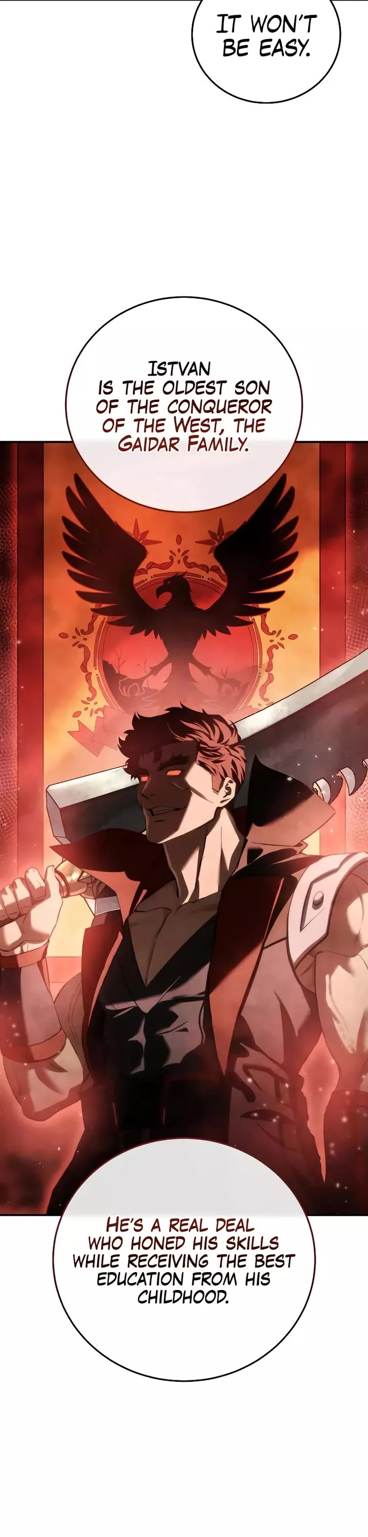 Star-Fostered Swordmaster, chapter 81, image 46