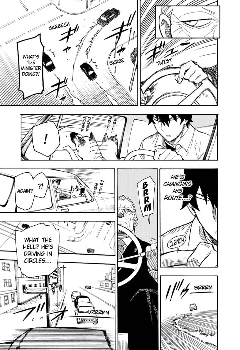 SPY x FAMILY, chapter 21, image 23