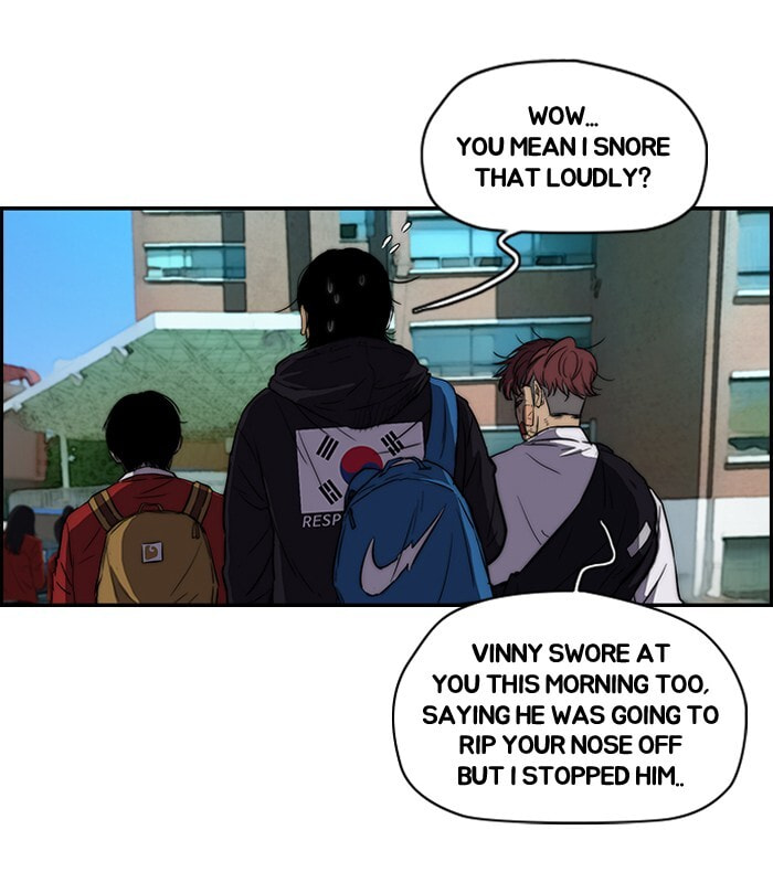 Wind Breaker, chapter 121, page 7