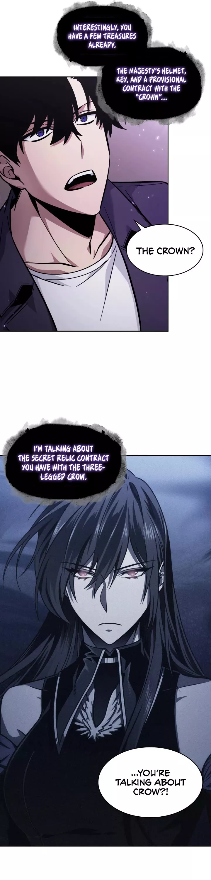Tomb Raider King, chapter 359, image 12
