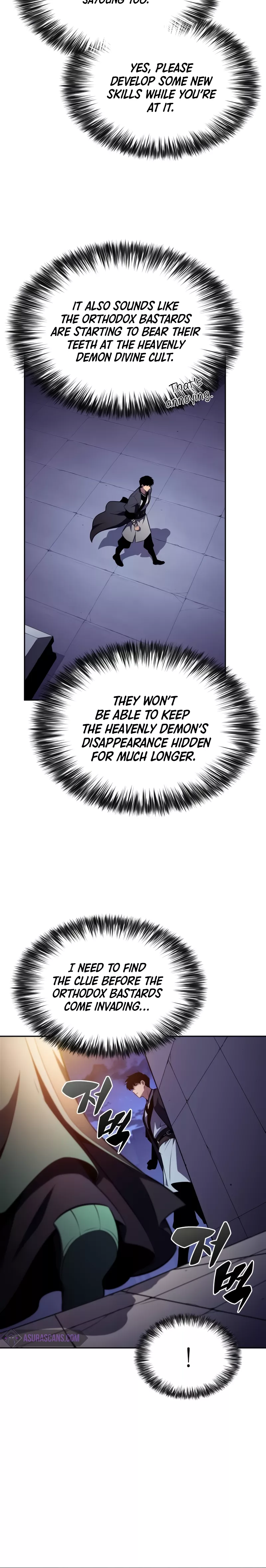 Solo Max-Level Newbie, chapter 171, image 31