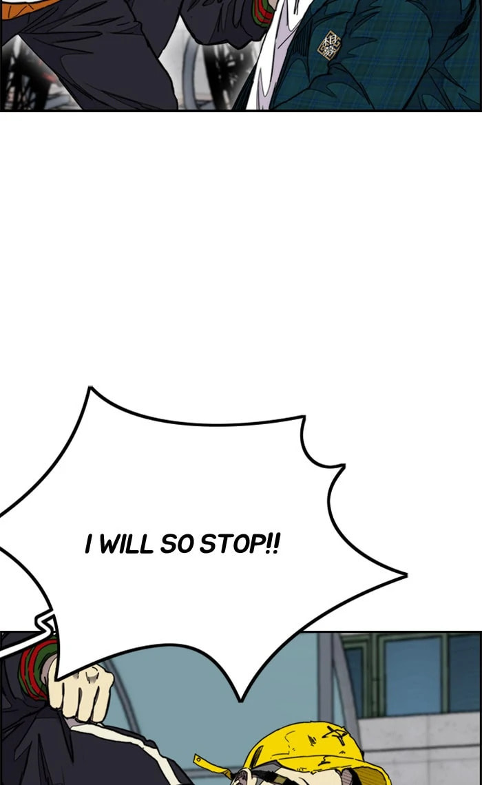 Wind Breaker, chapter 281, image 35