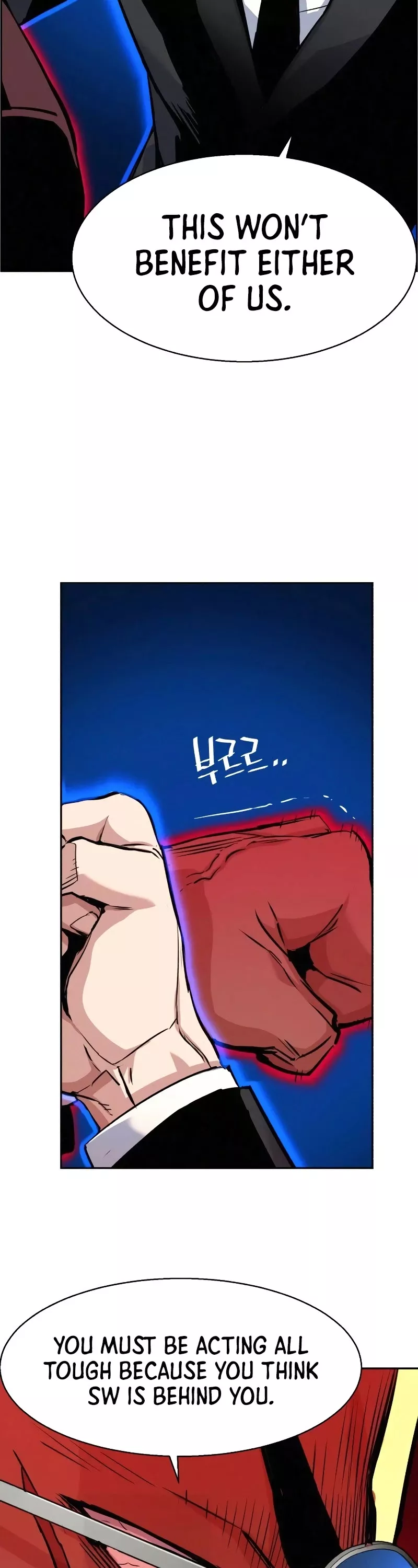 Teenage Mercenary, chapter 59, image 34