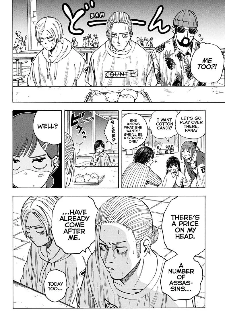 Sakamoto Days, chapter 13, image 6