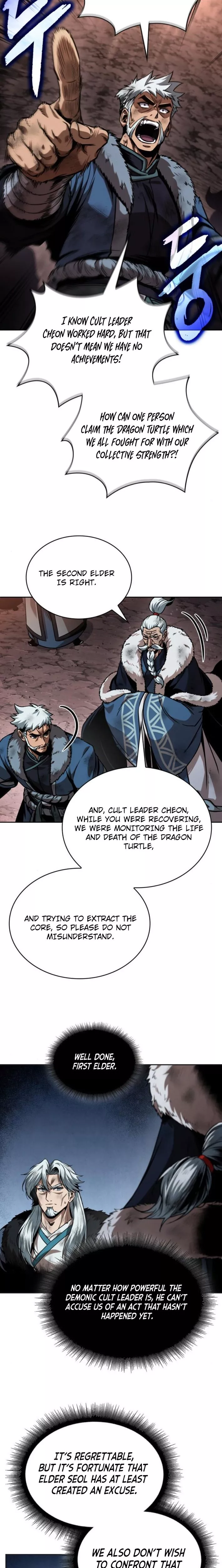 Nano Machine, chapter 265, image 18