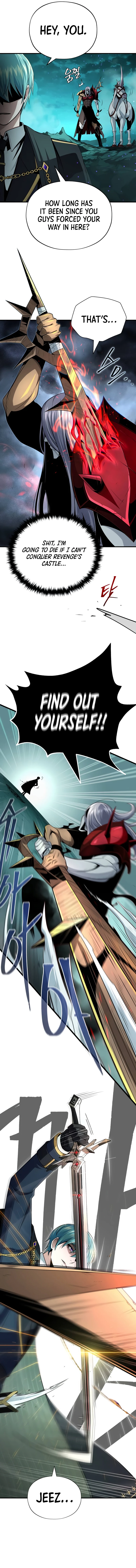 The Dark Magician Transmigrates After 66666 Years, chapter 157, image 4