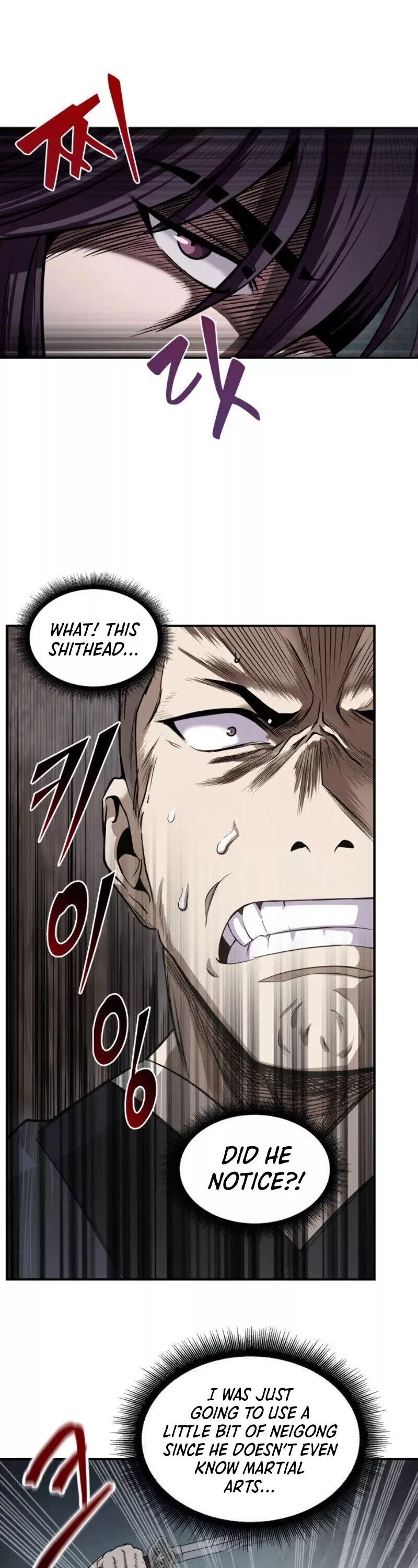 Nano Machine, chapter 18, image 29