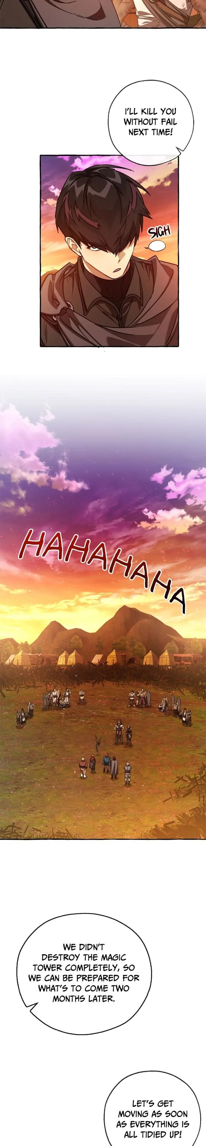 Trash of the Count’s Family, chapter 97, image 31