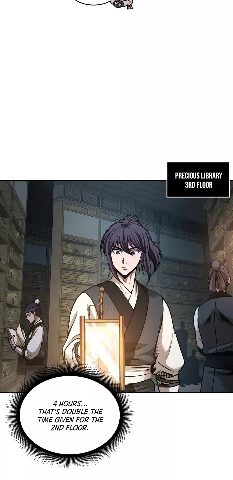 Nano Machine, chapter 68, image 10