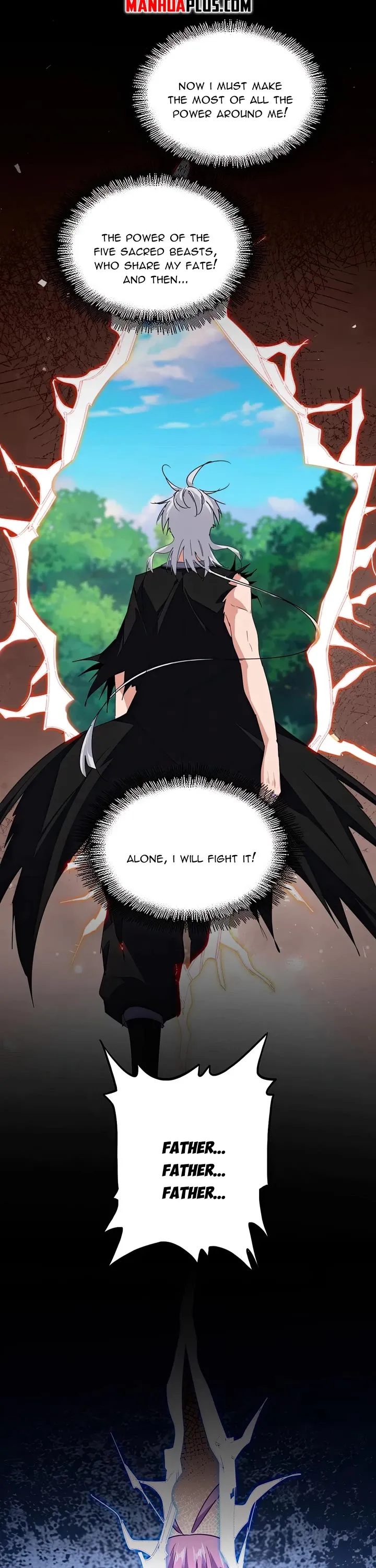 Magic Emperor, chapter 825, image 20