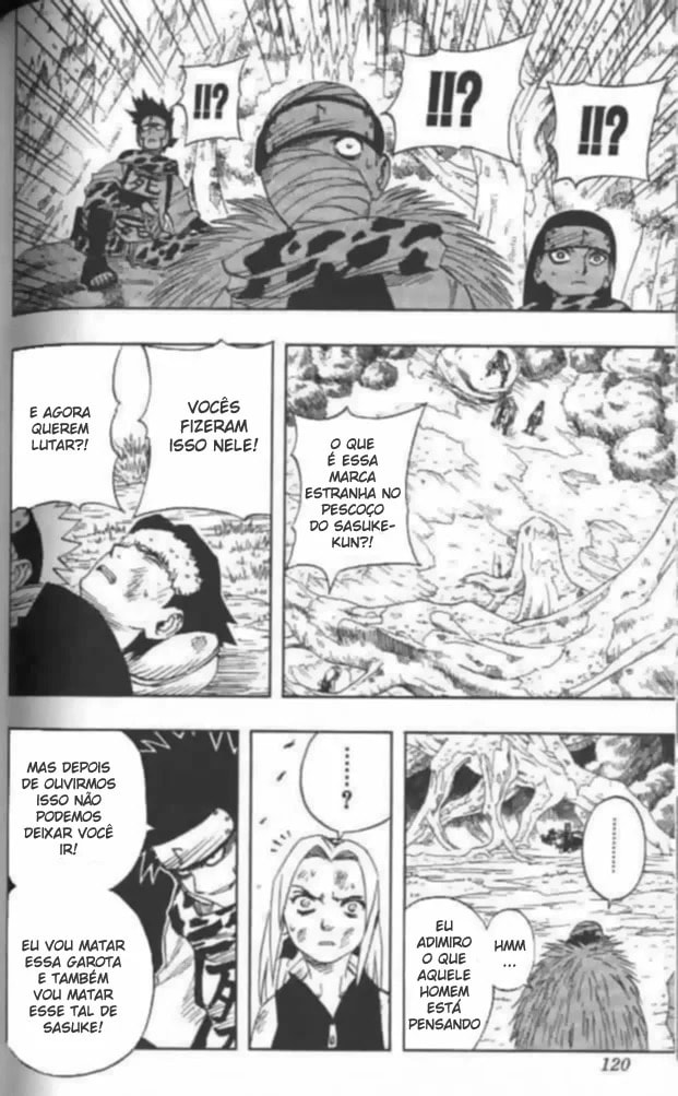 Naruto, chapter 51, image 14