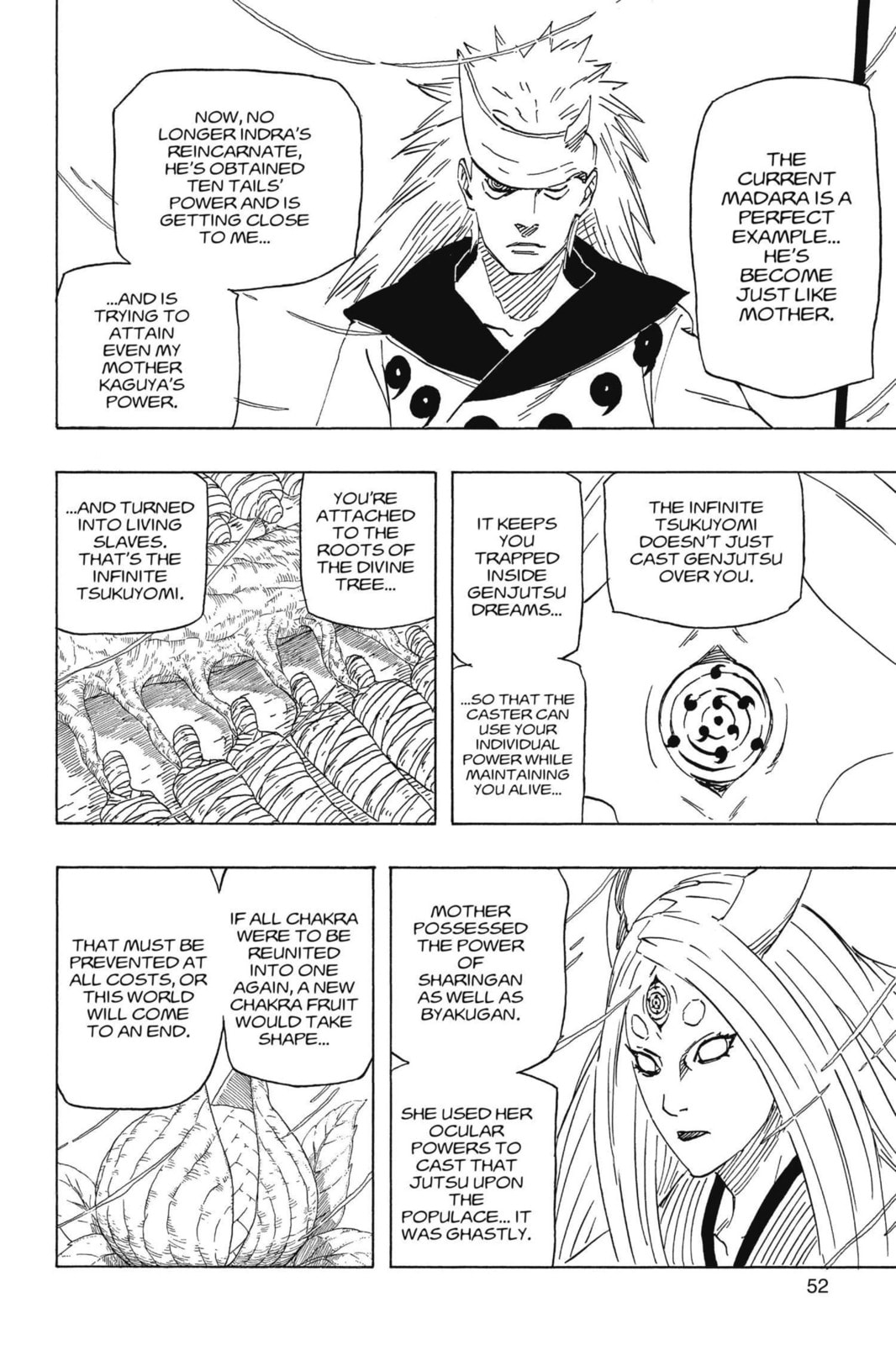Naruto, chapter 671, image 9
