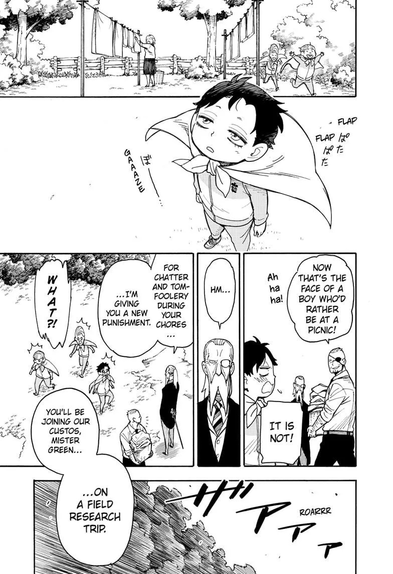 SPY x FAMILY, chapter 39, image 7