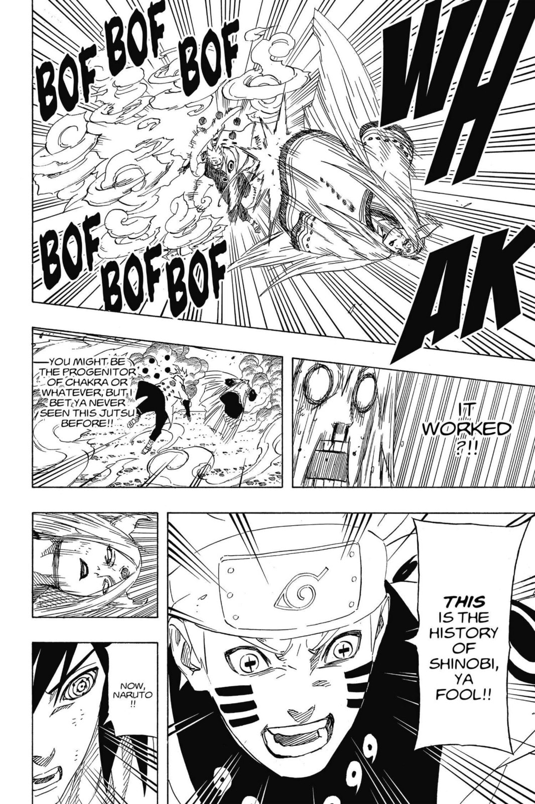 Naruto, chapter 682, image 7