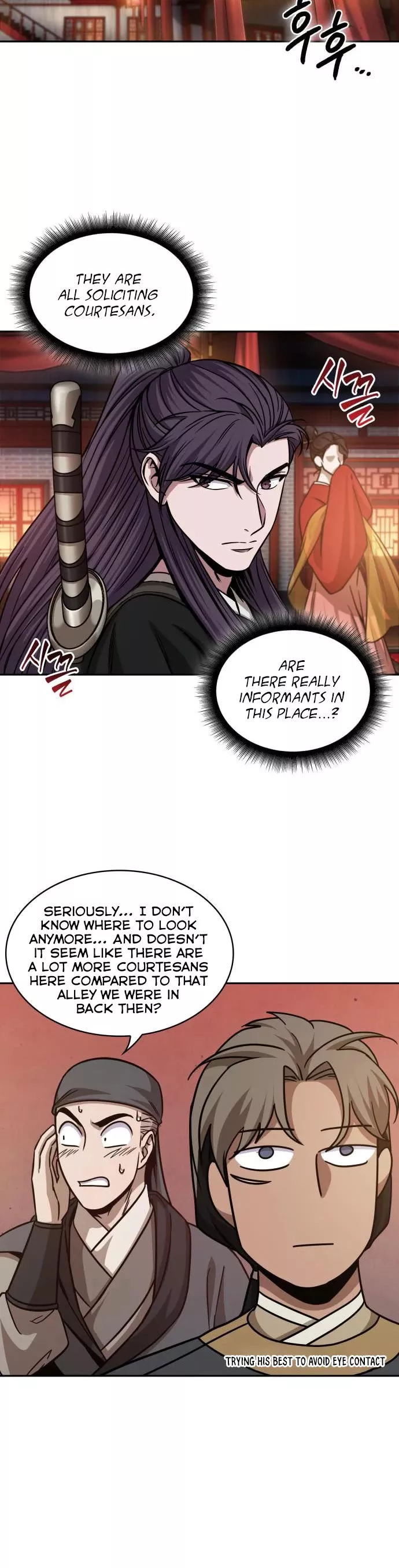 Nano Machine, chapter 157, image 15