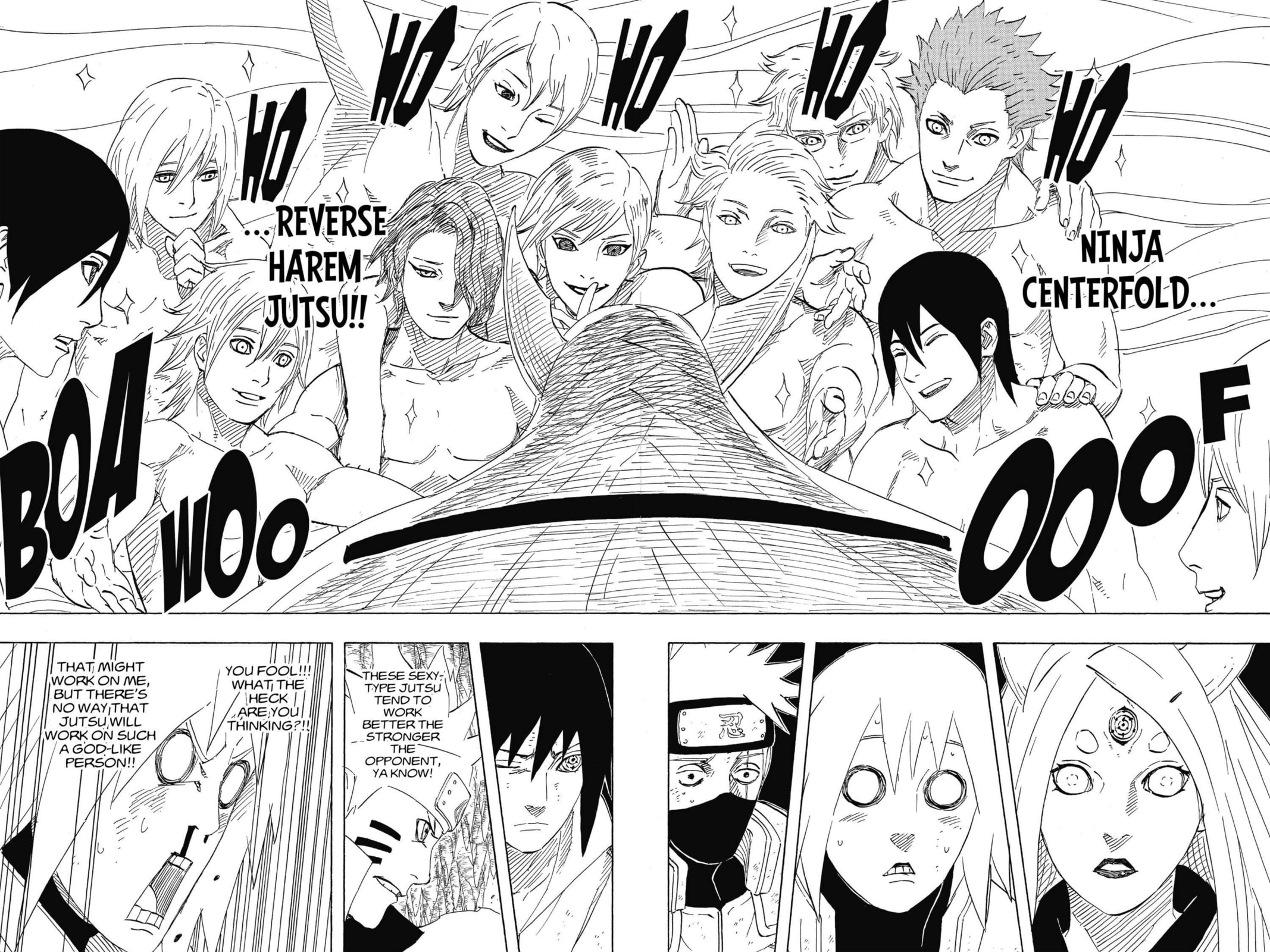 Naruto, chapter 682, image 6