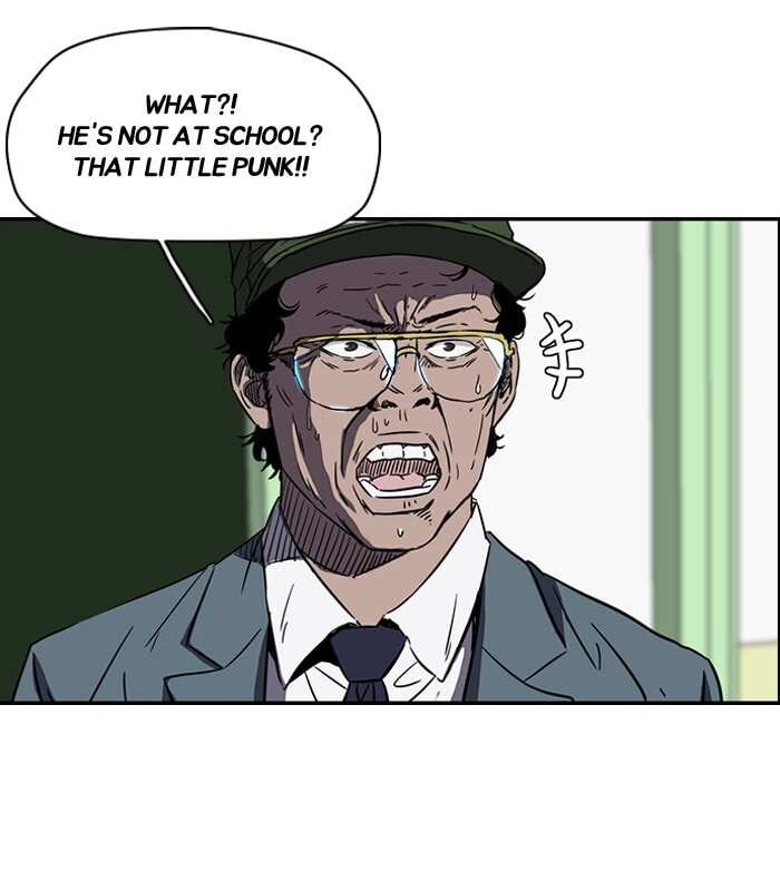 Wind Breaker, chapter 139, image 40