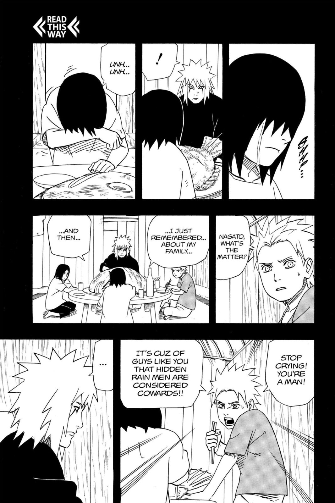 Naruto, chapter 372, image 12