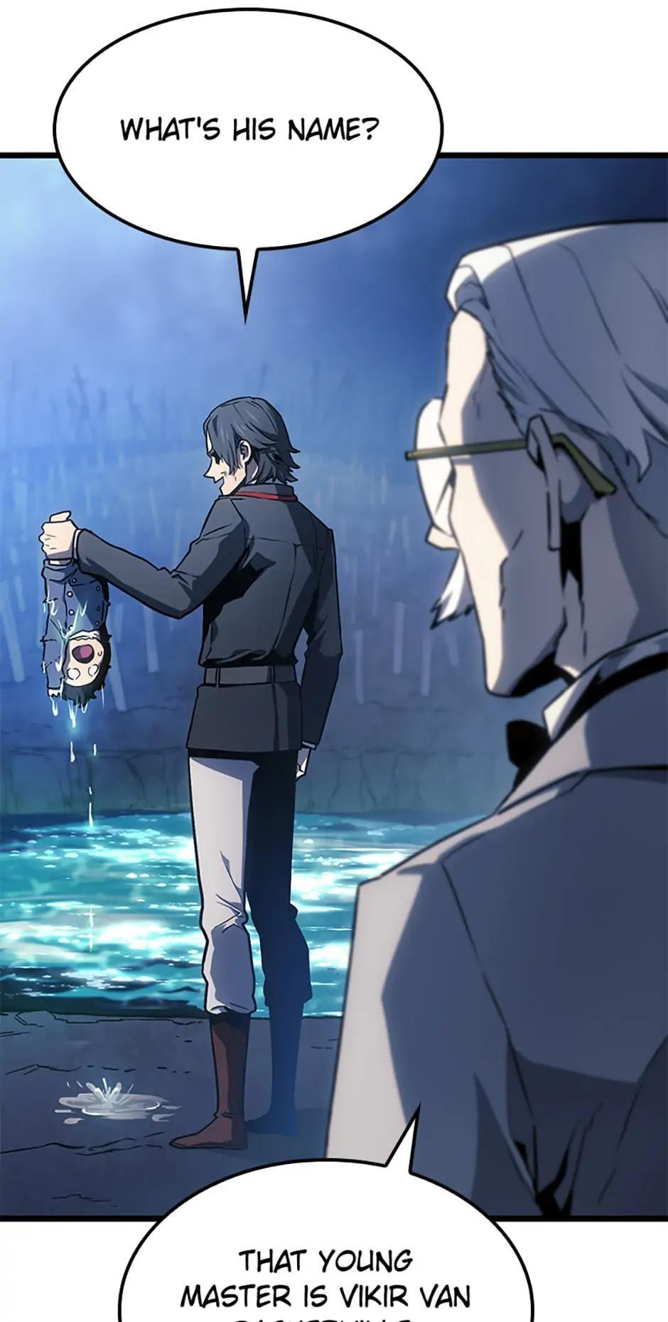 Revenge of the Baskerville Bloodhound, chapter 1, image 150