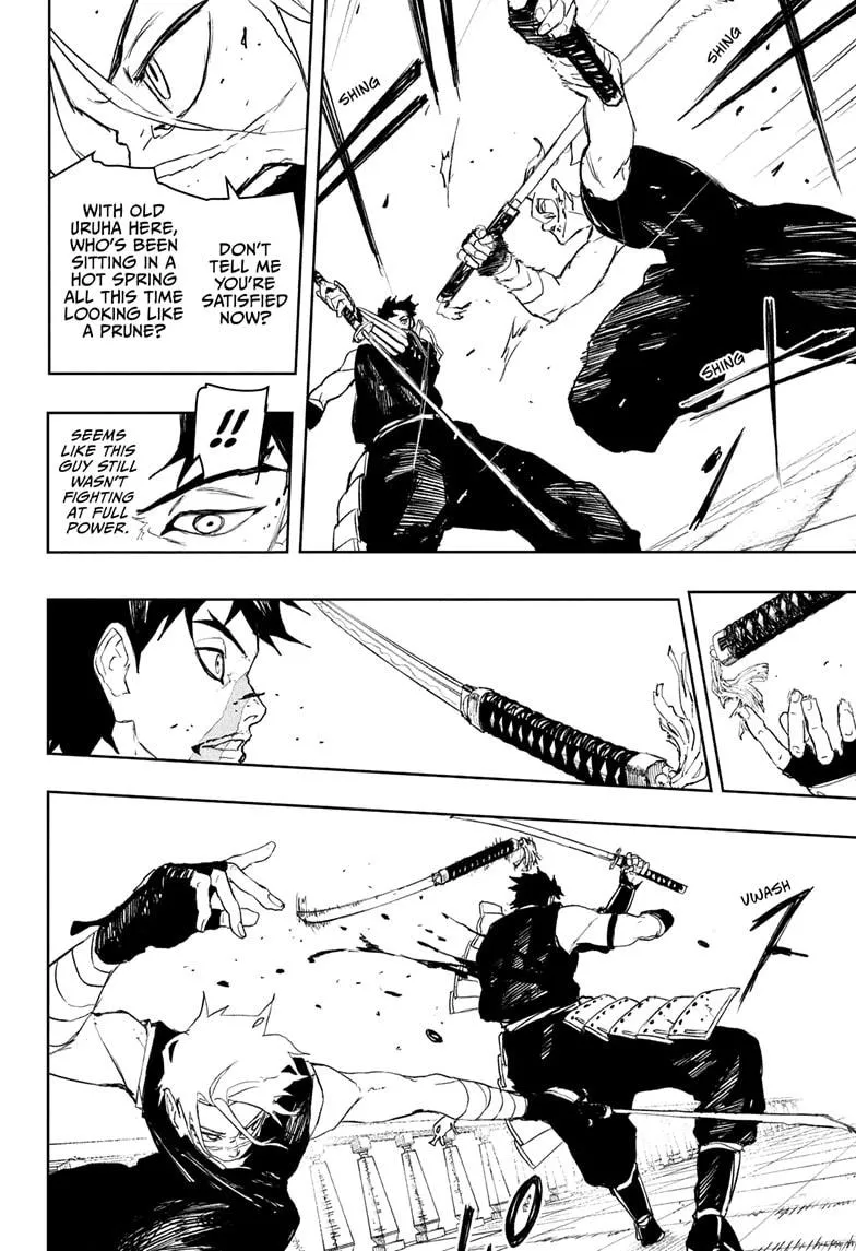 Kagurabachi, chapter 92, image 12