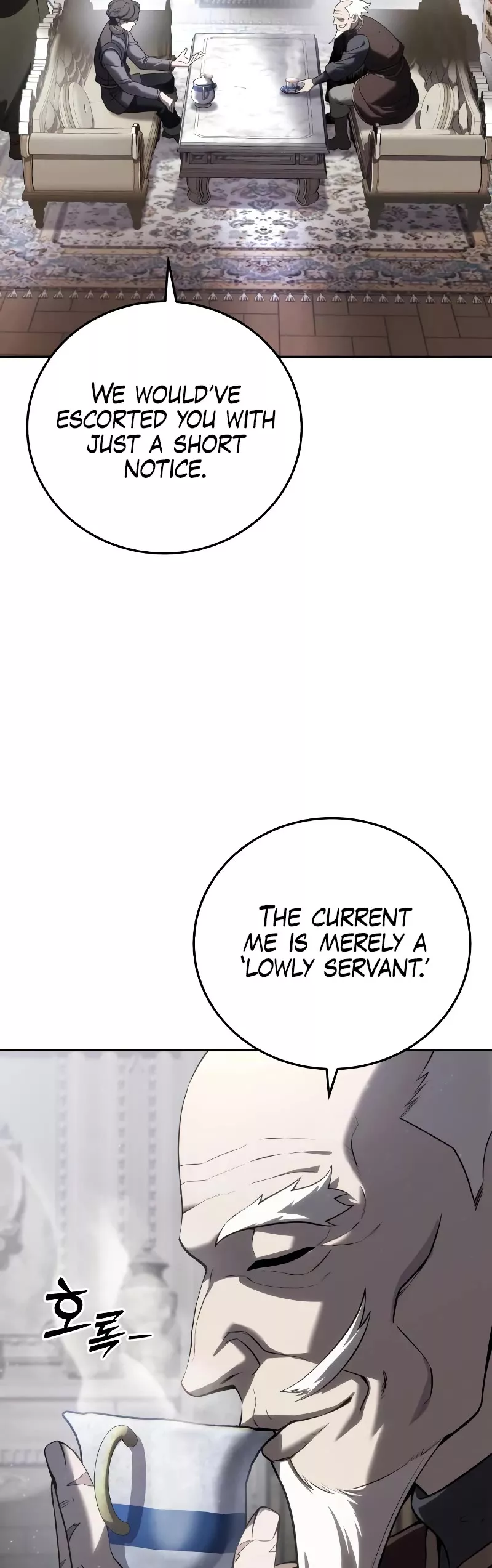 Star-Fostered Swordmaster, chapter 54, image 68
