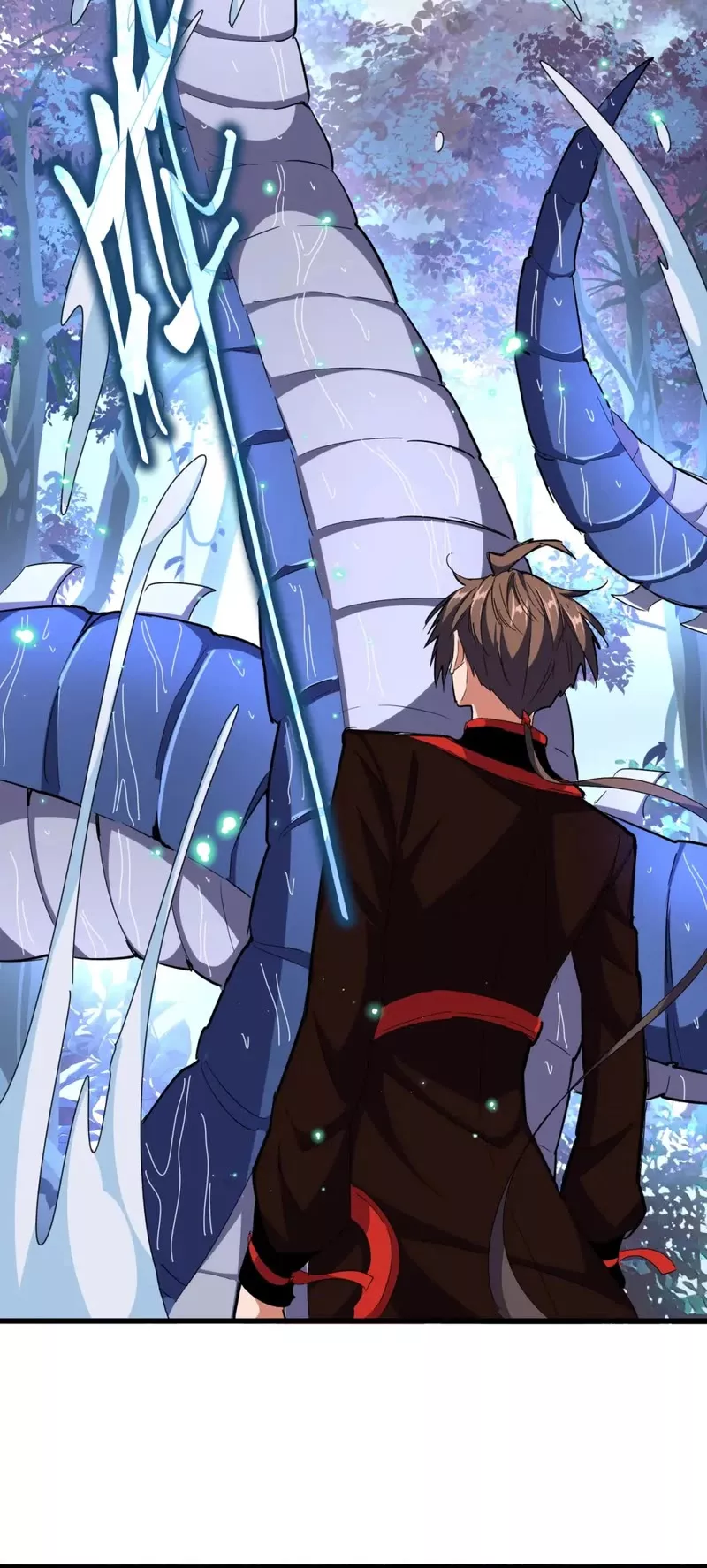Magic Emperor, chapter 311, image 21