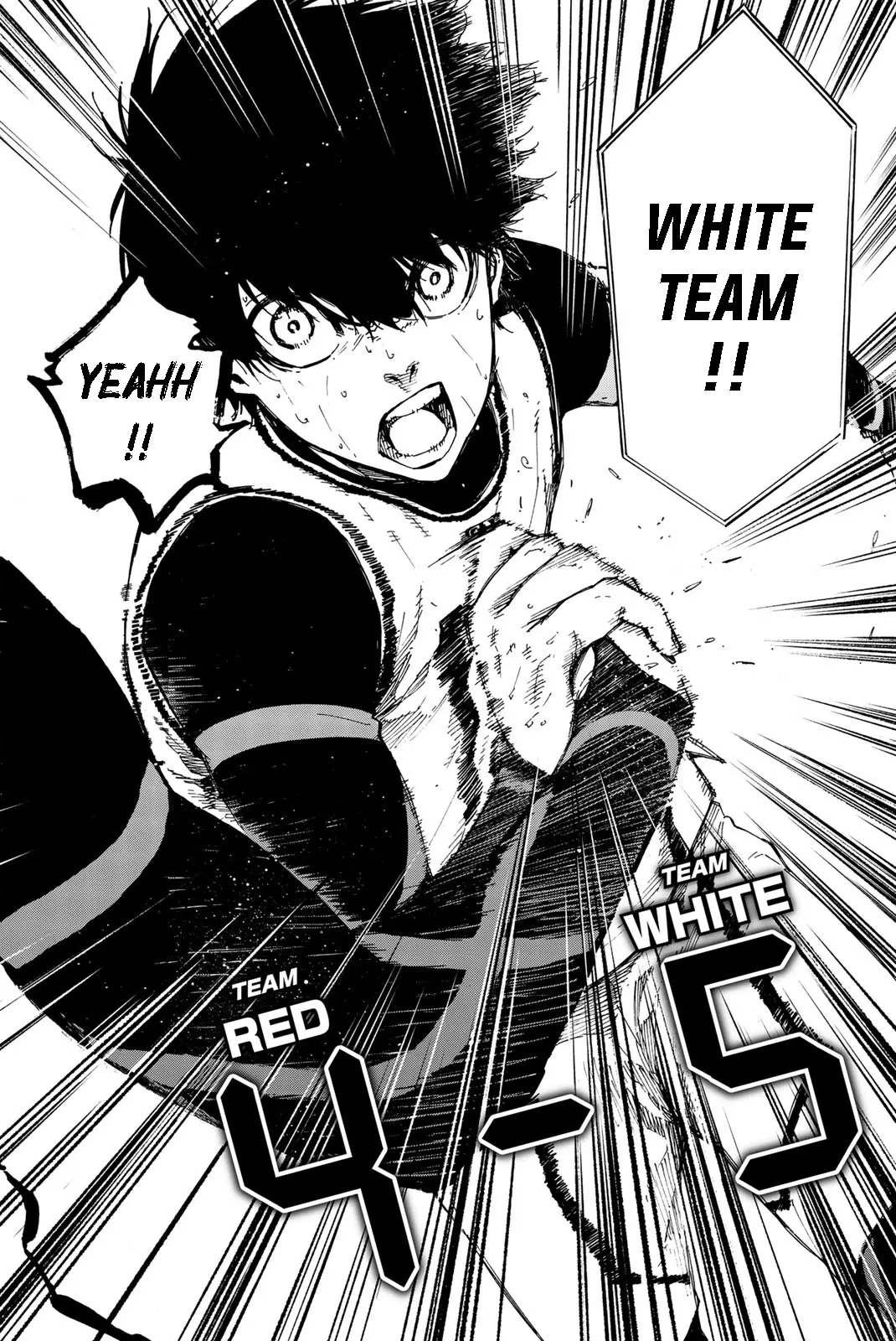 Blue Lock, chapter 55, image 2