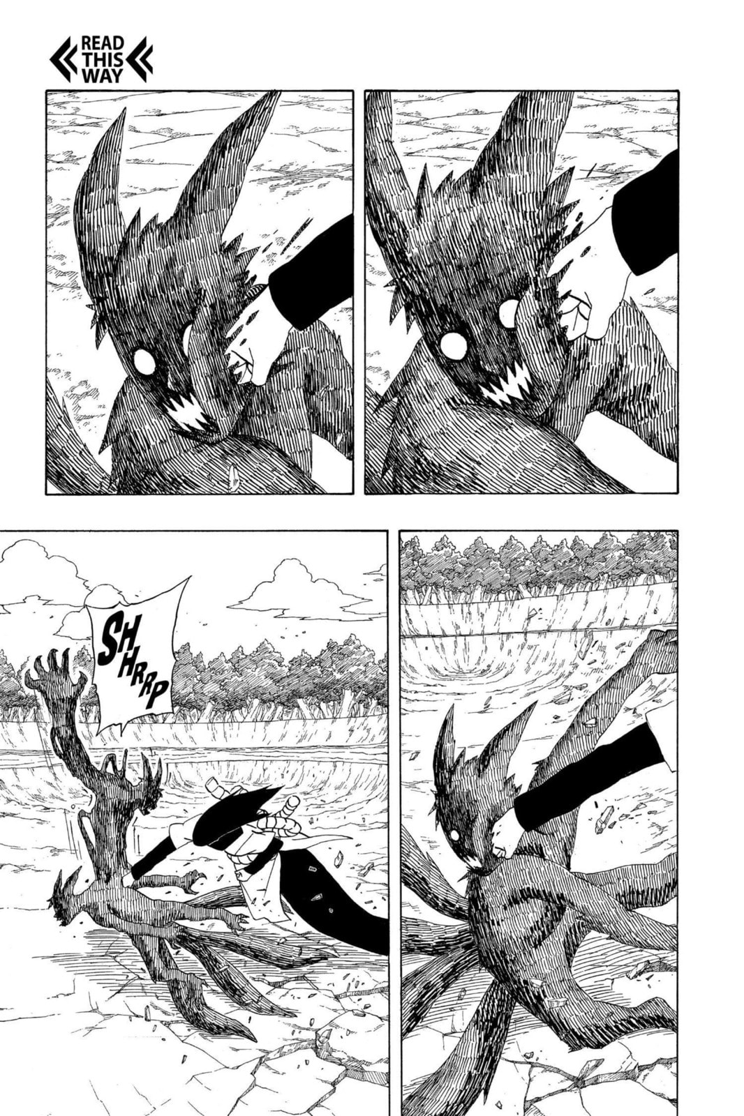 Naruto, chapter 294, image 9