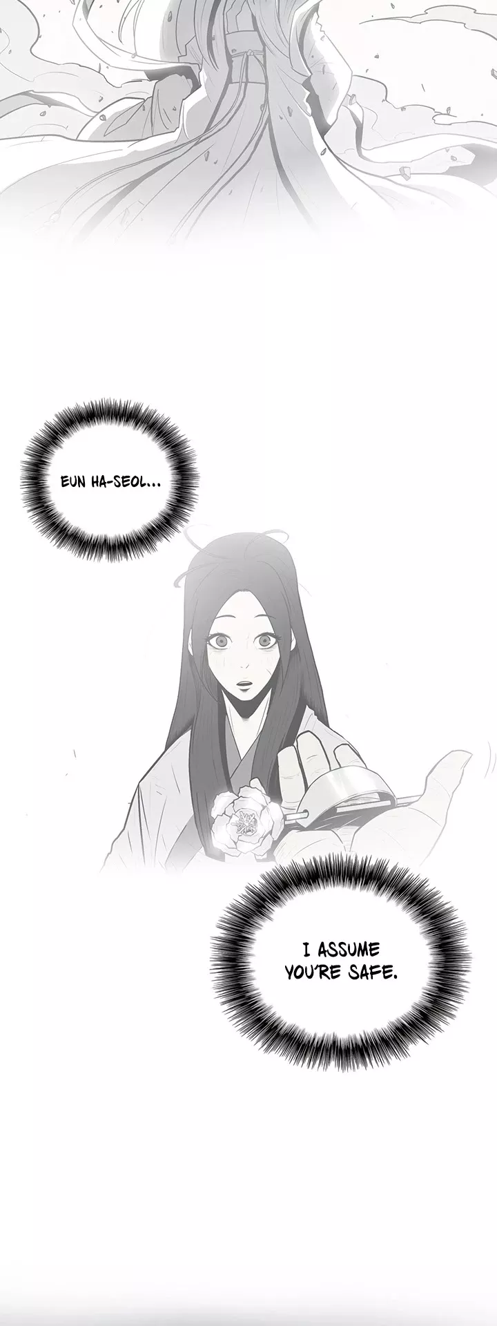 Legend of the Northern Blade, chapter 50, image 6