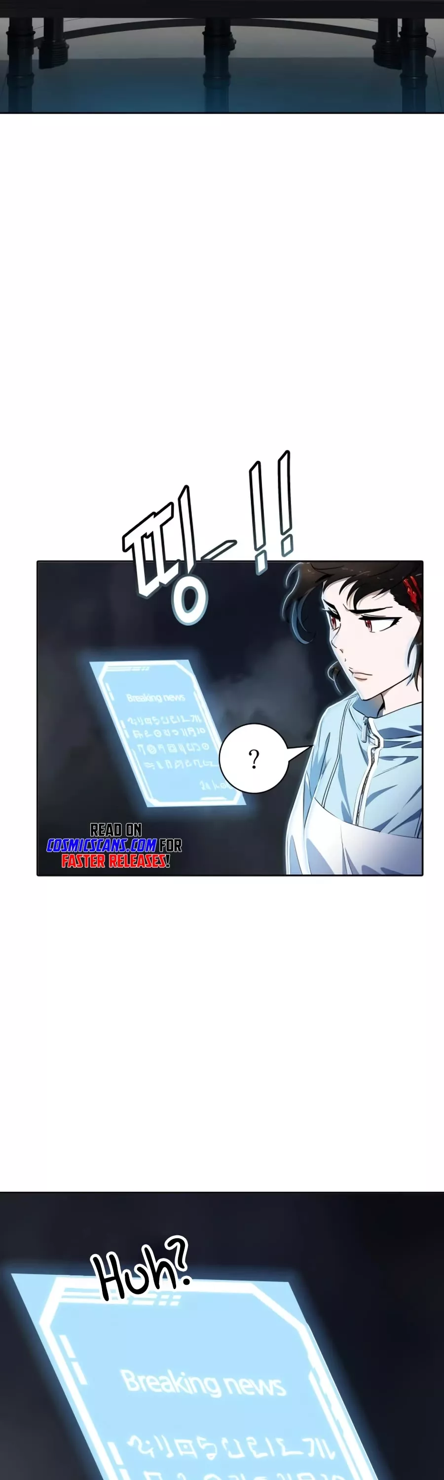 Tower of God, chapter 555, image 8