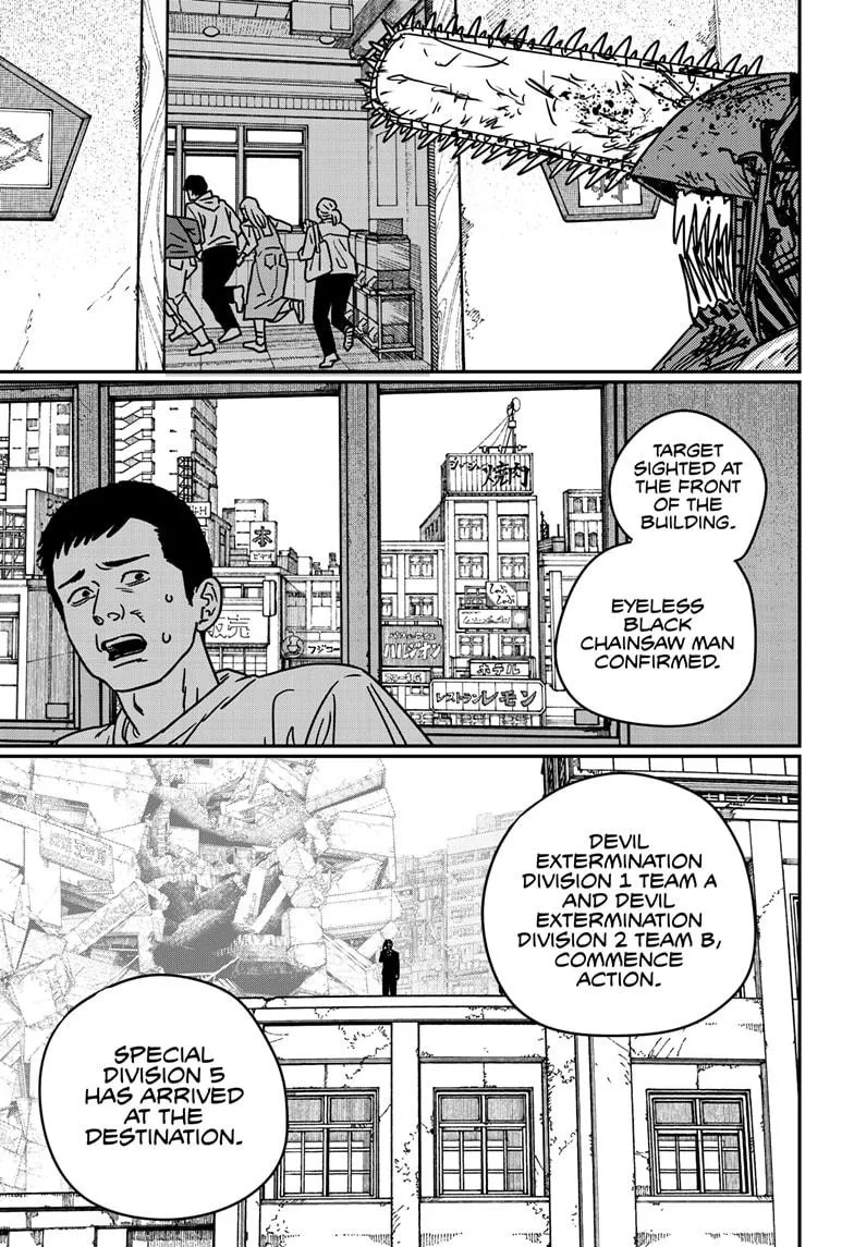 Chainsaw Man, chapter 171, image 11