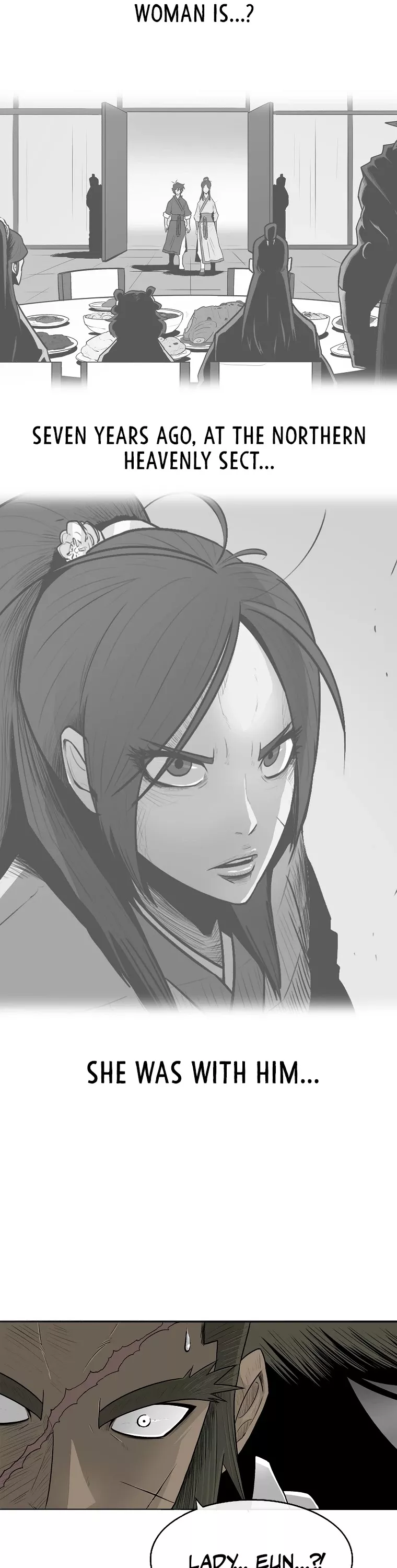 Legend of the Northern Blade, chapter 112, image 21