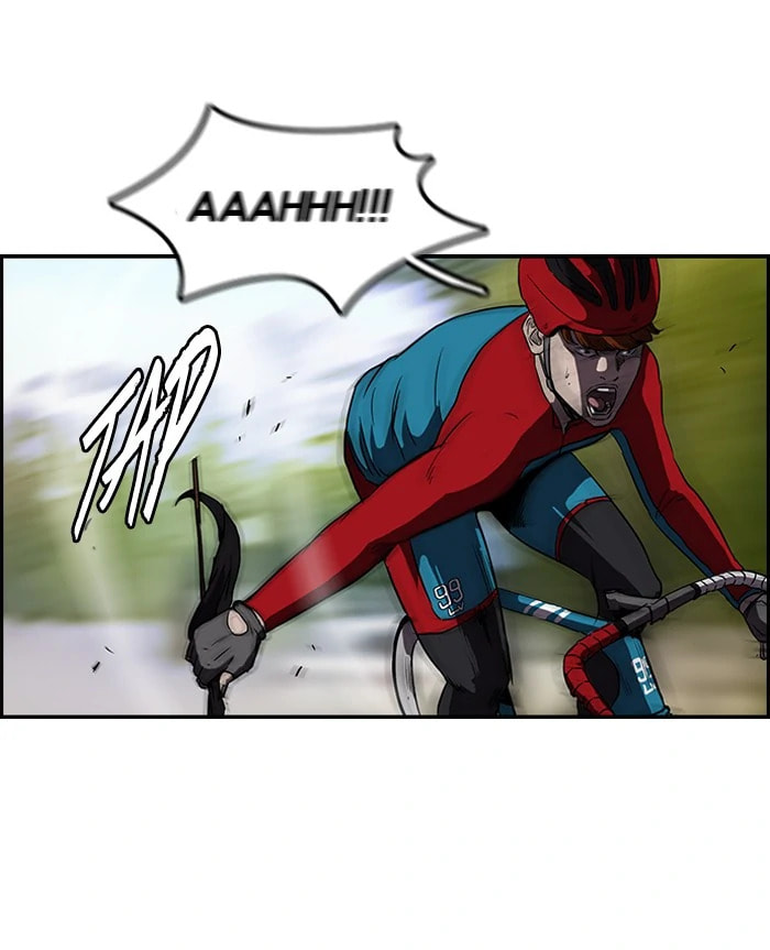 Wind Breaker, chapter 96, page 29