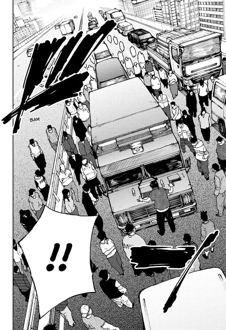 Sakamoto Days, chapter 226, image 18