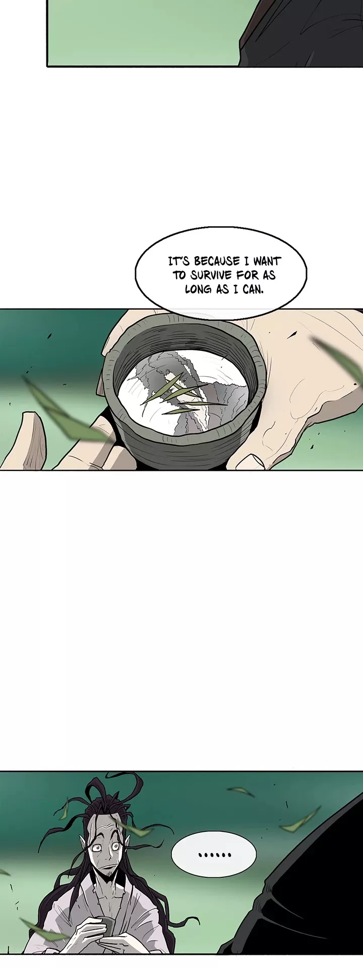 Legend of the Northern Blade, chapter 35, image 6
