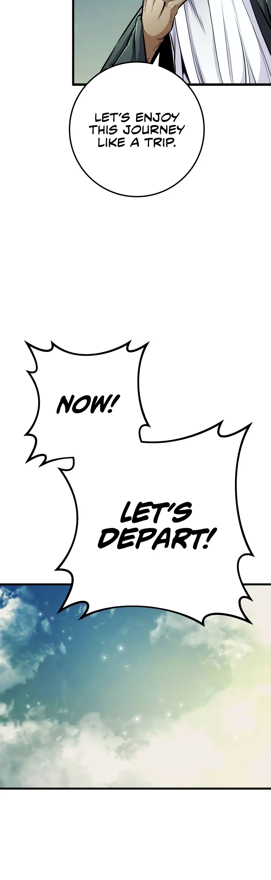The Wandering Knight’s Survival Manual, chapter 63, image 19