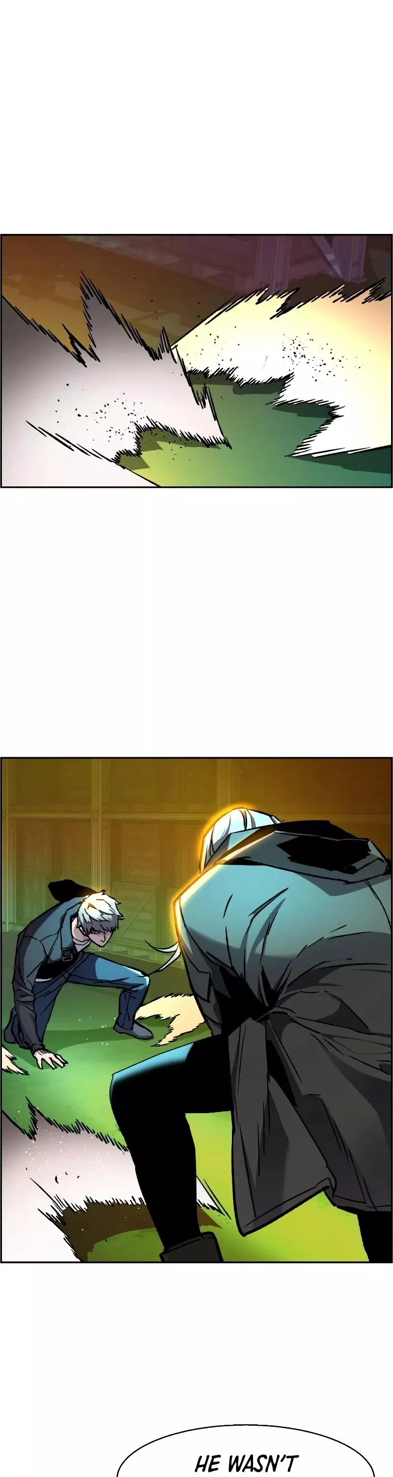 Teenage Mercenary, chapter 41, image 31