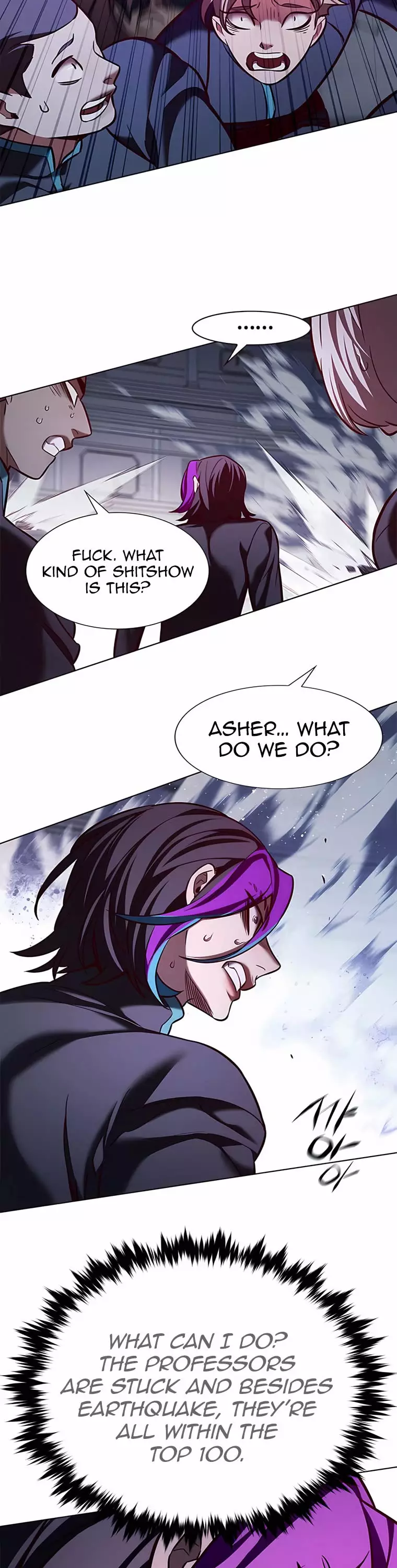 Eleceed, chapter 207, image 32