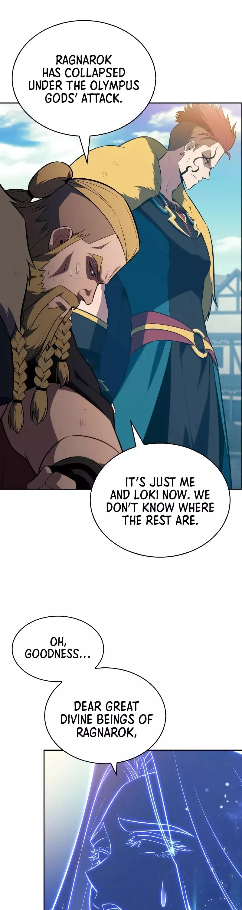Solo Max-Level Newbie, chapter 212, image 24