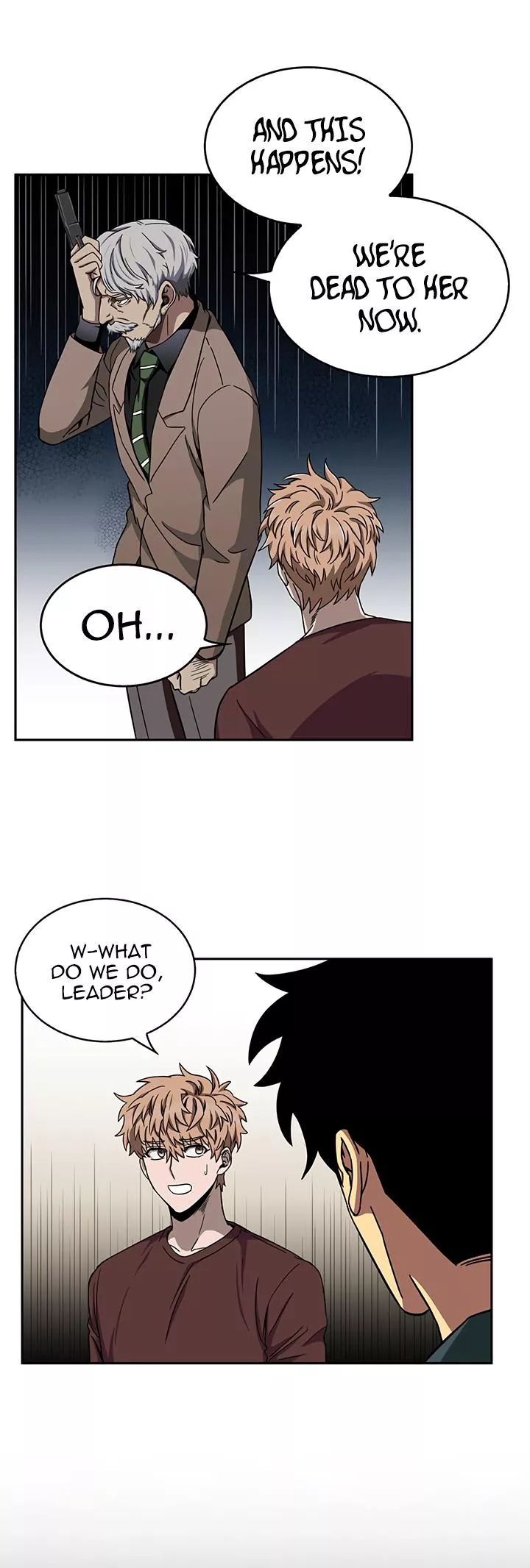 Tomb Raider King, chapter 34, image 43