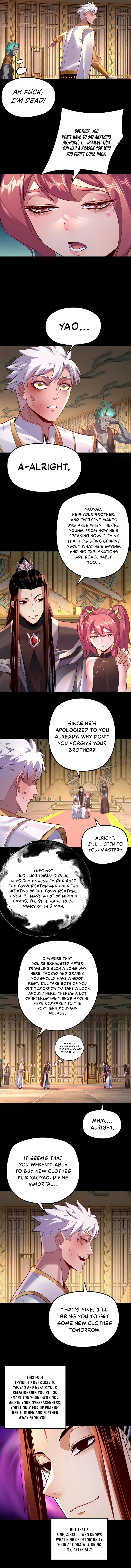 I Am the Fated Villain, chapter 107, image 6