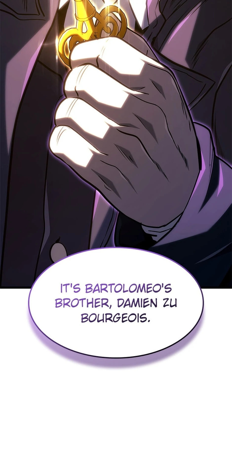 Revenge of the Baskerville Bloodhound, chapter 133, image 113