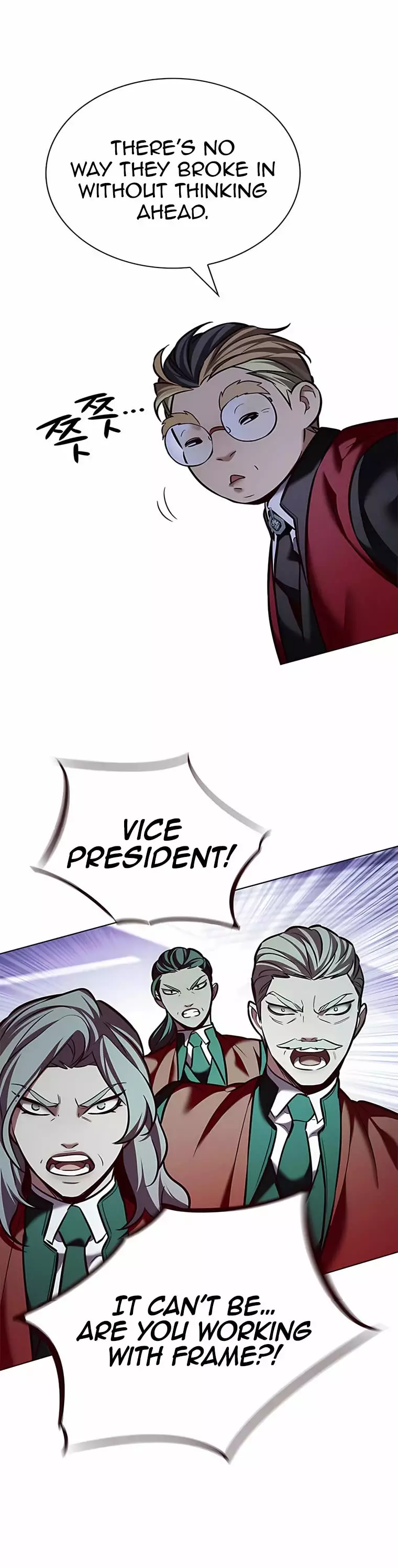 Eleceed, chapter 207, image 13