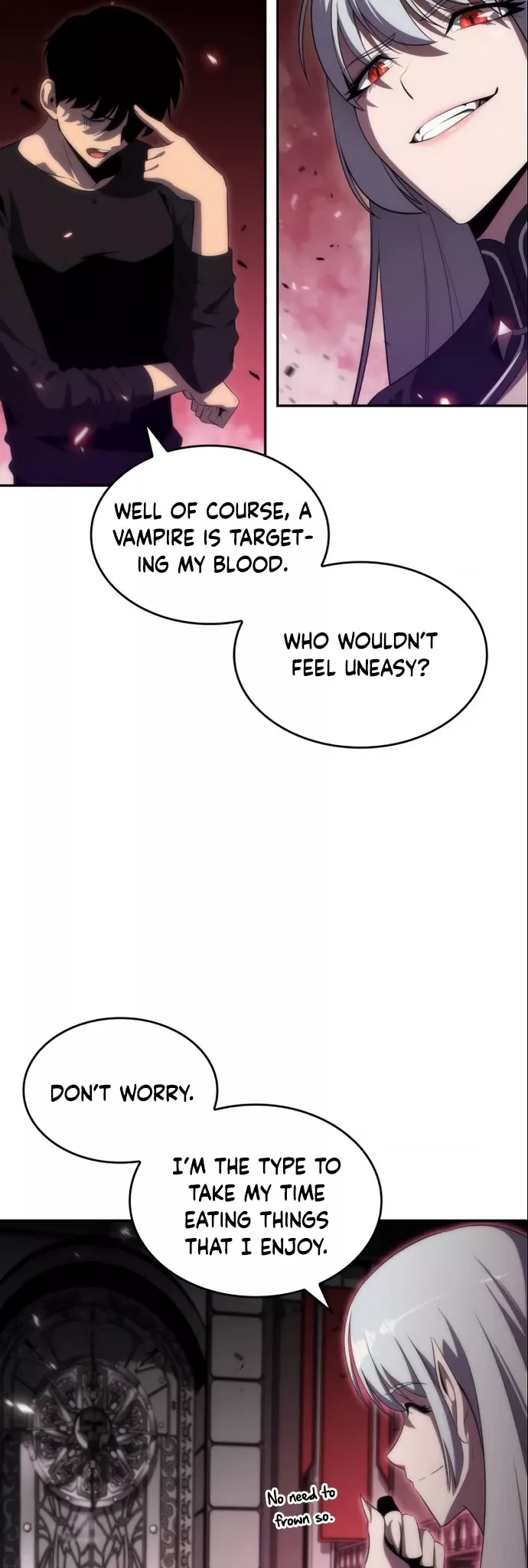 Solo Max-Level Newbie, chapter 21, image 51