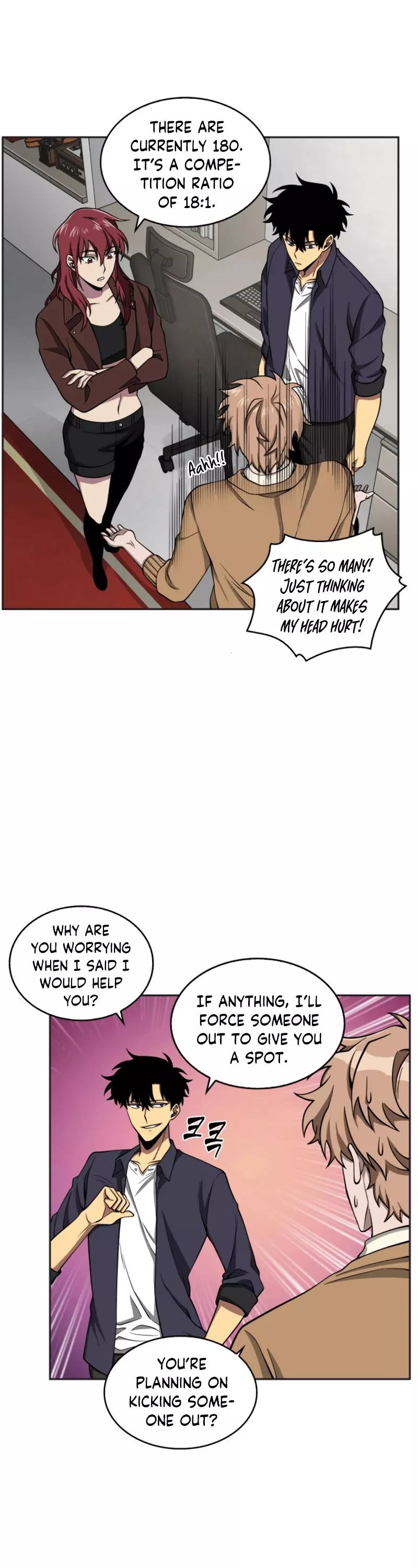 Tomb Raider King, chapter 102, image 30