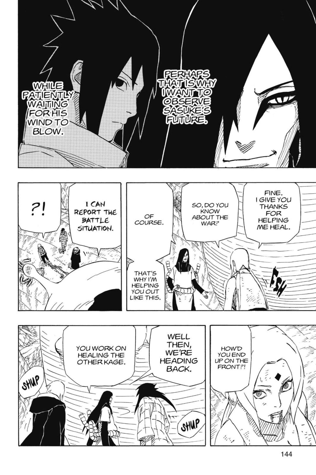 Naruto, chapter 635, image 10