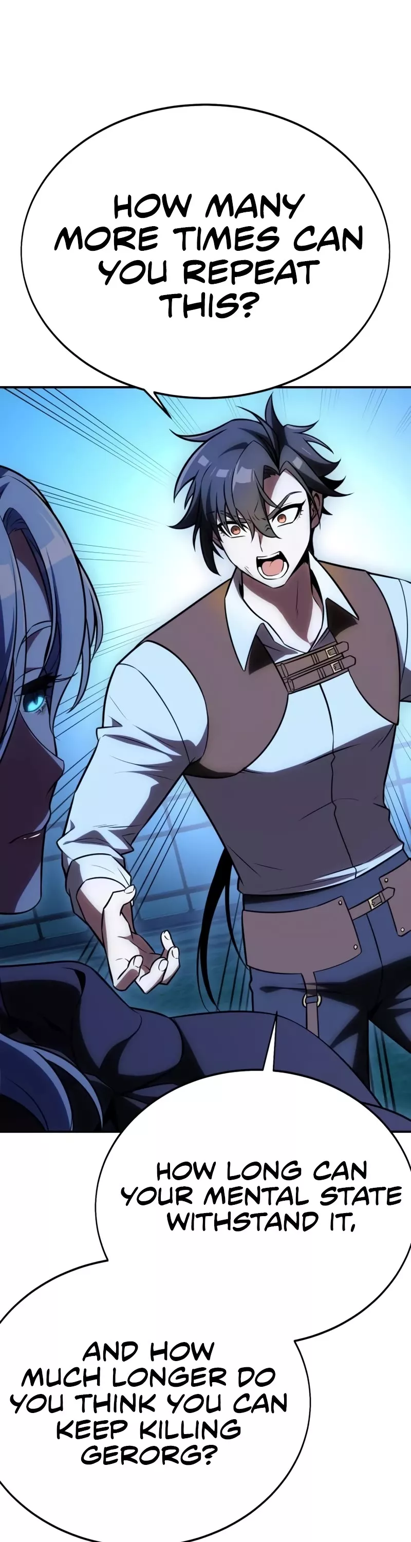 I Killed the Main Player, chapter 45, image 32