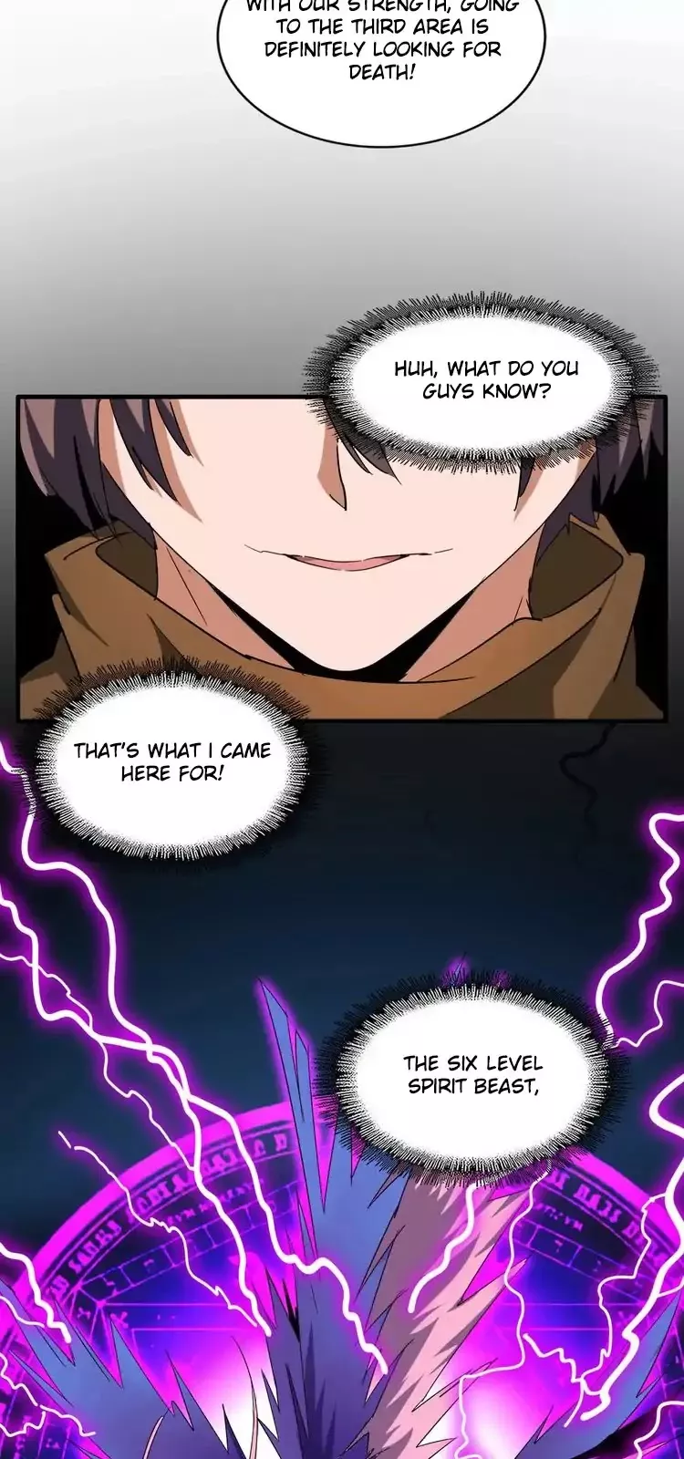 Magic Emperor, chapter 63, image 13