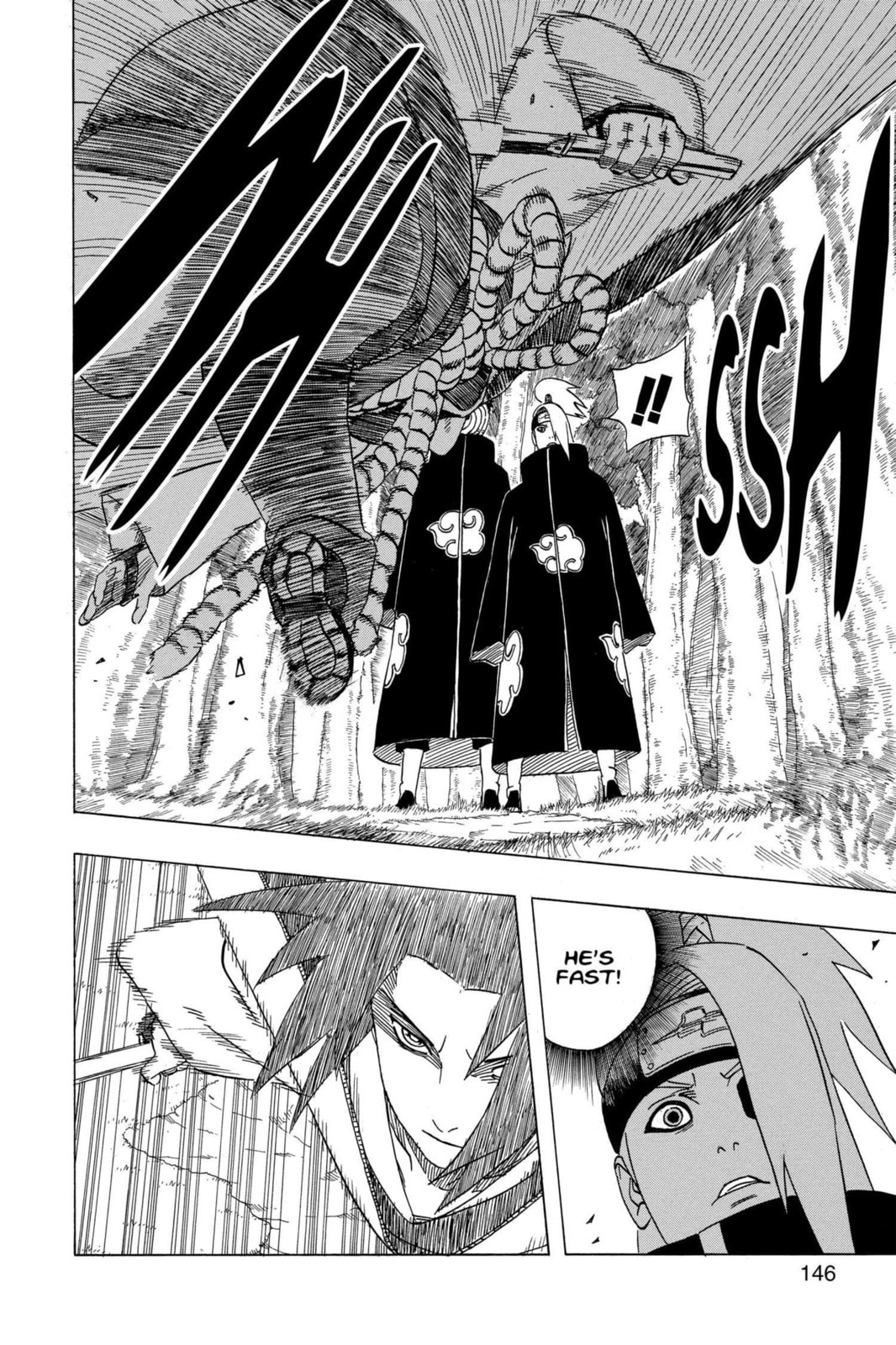 Naruto, chapter 357, image 8